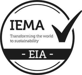 IEMA EIA Quality Mark logo